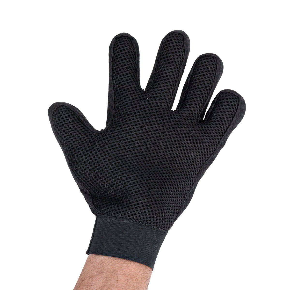 Fellpflege- & Massagehandschuh für Haustiere