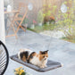 Fenster-Hängematte für Katzen