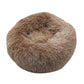 Super Soft Dog Bed Plush Cat Mat Dog Beds For Large Dogs Bed Labradors House Round Cushion Pet Product Accessories-2